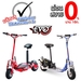 รูปย่อ Scooterไฟฟ้า scooterเครื่องยนต์ EVO-2X RX Hybrid จักรยานไฟฟ้า รูปที่1