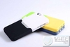 รูปย่อ Case INFISENS สีชมพู- ขาว เปลี่ยนสีได้ for iPhone5 (IP5034) รูปที่2