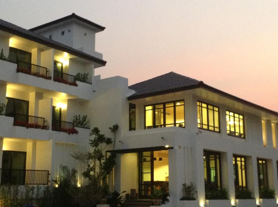 โรงแรมบ้านน่าน ที่พักน่าน โรงแรมน่าน รูปที่ 2
