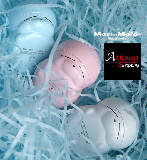 ขาย Mp3 Mashimaro ของแท้จากเกาหลี รูปที่ 4