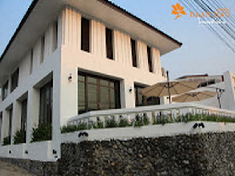 โรงแรมบ้านน่าน ที่พักน่าน โรงแรมน่าน รูปที่ 3