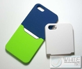 Case INFISENS สีน้ำเงิน-เขียว เปลี่ยนสีได้ for iPhone5 (IP5035)