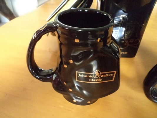 ชุดถ้วยกระเบื้อง+โถน้ำแข็ง Johnnie Walker รูปที่ 5