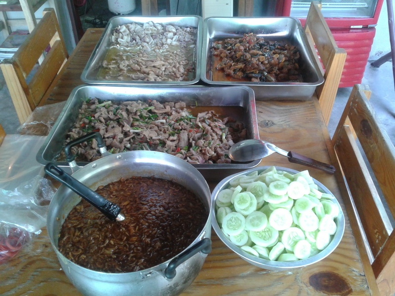 รับทำอาหารกล่องเริ่มต้น 25 บาท, snack box, อาหารจัดเลี้ยงทุกเทศกาล รูปที่ 2