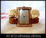 รูปย่อ นาฬิกาถักสาย นาฬิกาแฮนด์เมด ART WATCH รูปที่2