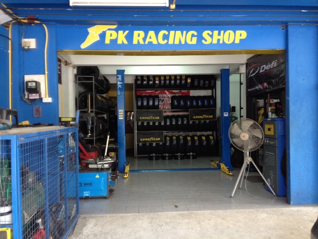 ตอบสนองทุกการขับขี่อย่างปลอดภัย กับ PK Racing Shop Phuket รูปที่ 1