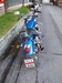 รูปย่อ ขายรถจักรยานยนต์ Honda Phantom 150cc สีน้ำเงิน รถบ้านสภาพเดิมดี ขายเพียง 24,900 บาท รูปที่3