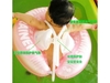 รูปย่อ ห่วงยางว่ายน้ำ (swim trainer back rings abc) มั่นใจว่าน้องจะไม่หลุดออกจากห่วงยาง  รูปที่4