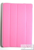 Case แบบฝาหน้า 4 แถว สีชมพู For iPad Mini (IPM015)