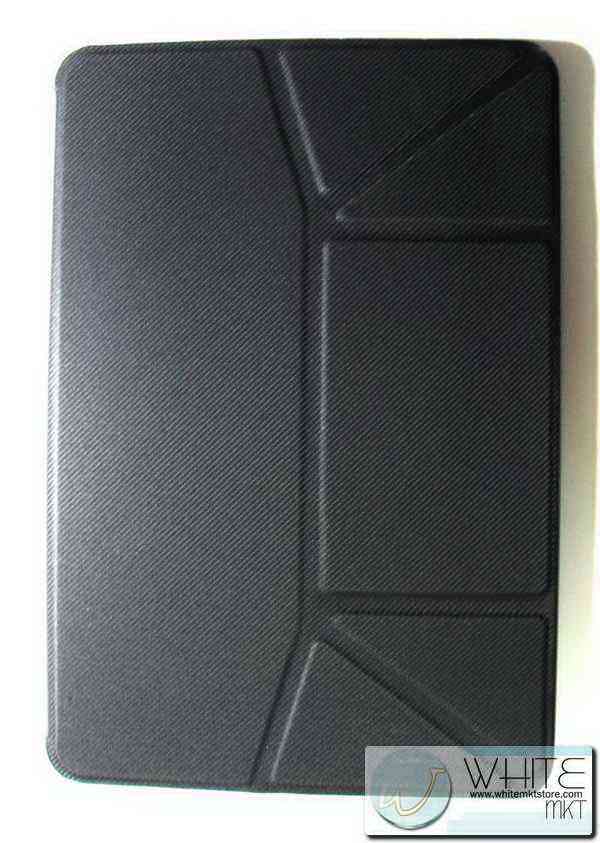 Case แบบตั้งได้หลายแบบ สีดำ For iPad Mini (IPM020) รูปที่ 1