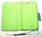 รูปย่อ Case with Stand สีเขียว For Samsung galaxy Note 2 (N7100) (SP012) รูปที่3