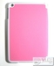รูปย่อ Case แบบฝาหน้า 4 แถว สีชมพู For iPad Mini (IPM015) รูปที่4