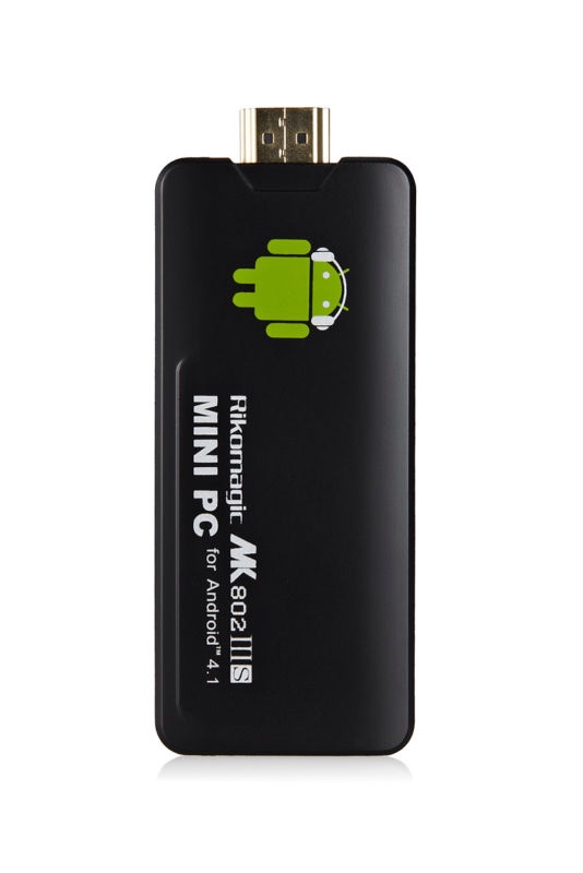 SMART TV MK802IIIS ANDROID STICK MINI PC รูปที่ 1
