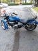 รูปย่อ ขายรถจักรยานยนต์ Honda Phantom 150cc สีน้ำเงิน รถบ้านสภาพเดิมดี ขายเพียง 24,900 บาท รูปที่5