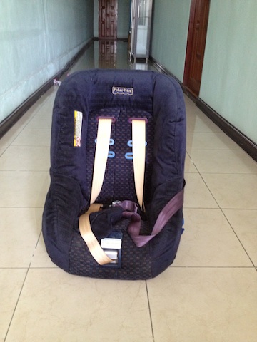 car seat ถูกเหมือนได้ฟรี รูปที่ 1