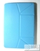รูปย่อ Case แบบตั้งได้หลายแบบ สีฟ้า For iPad Mini (IPM022) รูปที่1