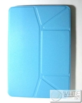 Case แบบตั้งได้หลายแบบ สีฟ้า For iPad Mini (IPM022)