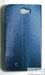 รูปย่อ Case with Stand สีน้ำเงิน For Samsung galaxy Note 2 (N7100) (SP014) รูปที่5