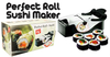 รูปย่อ เครื่องม้วนซูชิ Perfect sushi roll  รูปที่1