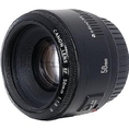 Best Canon EF 50mm f/1.8 II Camera Lens Reviews