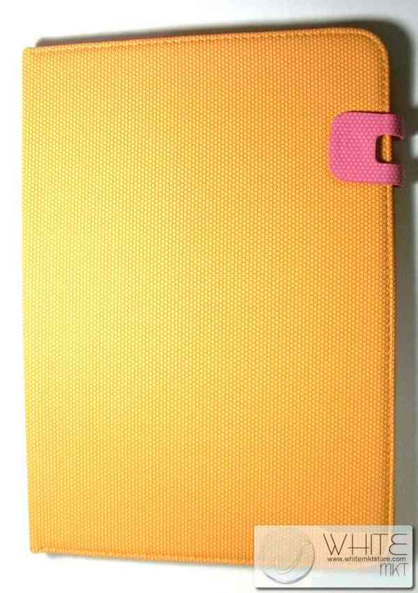 Case สีส้ม For Samsung galaxy Note 10.1 (N8000) รูปที่ 1