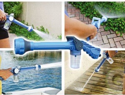 หัวฉีดน้ำอเนกประสงค์ EZ JET WATER CANNON  รูปที่ 2