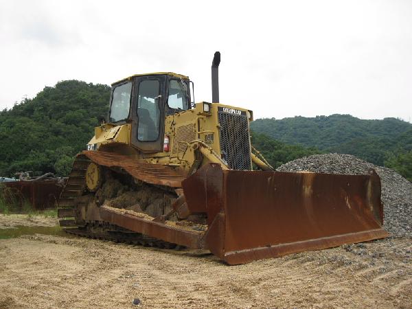 ขายรถแทรคเตอร์ CAT D5H-4KD04206‏ Y.1996 รูปที่ 1