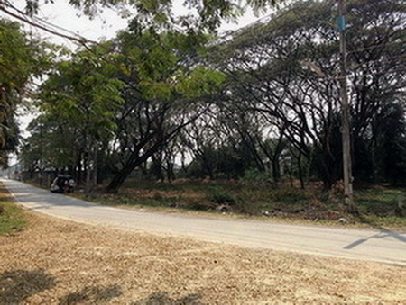 ขายที่ดินหลังโรงแรมดาราเทวีด่วน รูปที่ 2