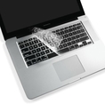ซิลิโคนใสกันรอย สำหรับแป้นคีบอร์ด MacBook Pro 13 -13.3 และ 15 นิ้ว (ฟรี!! ค่าจัดส่งแบบ EMS)