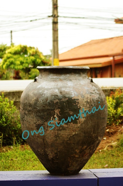 โอ่ง-เครื่องปั้นดินเผา / Boutique Potttery Phuket รูปที่ 5
