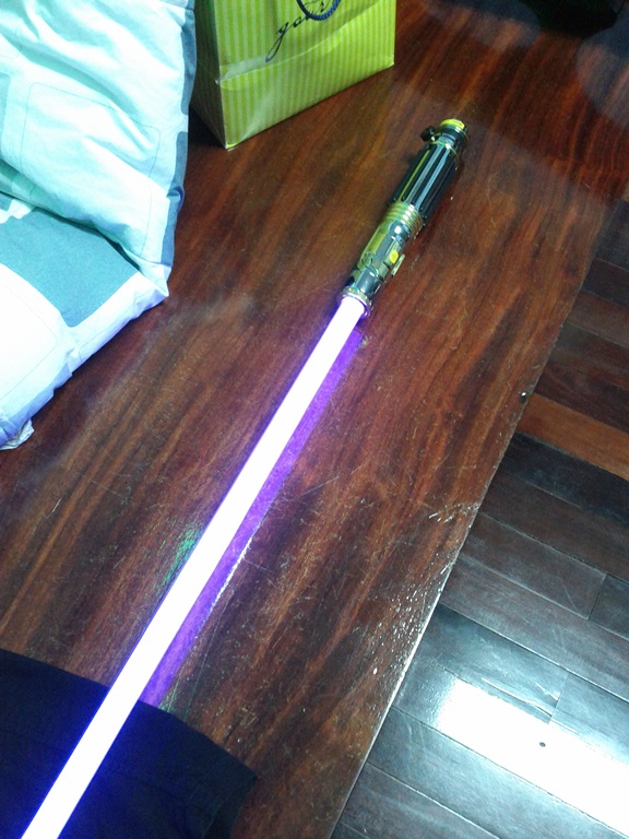 ดาบสตาร์วอร์ Star wars lightsaber รูปที่ 5