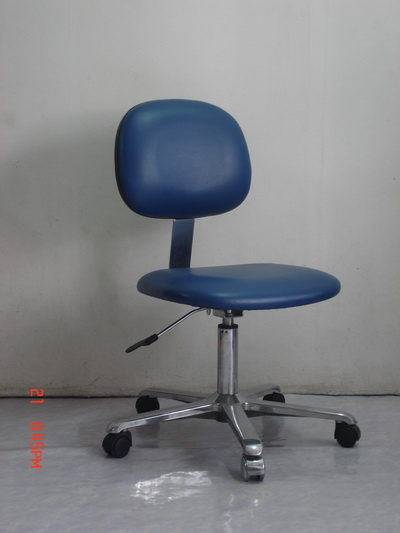เก้าอี้ป้องกันไฟฟ้าสถิตย์ Cleanroom ESD Chair รูปที่ 1
