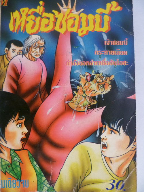 +++++ขายการ์ตูนเก่า การ์ตูนผู้หญิงยุคเก่า การ์ตูนลึกลับ สยองขวัญ สภาพดี ราคาถูก+++++ รูปที่ 3