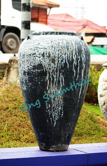 โอ่ง-เครื่องปั้นดินเผา / Boutique Potttery Phuket รูปที่ 2