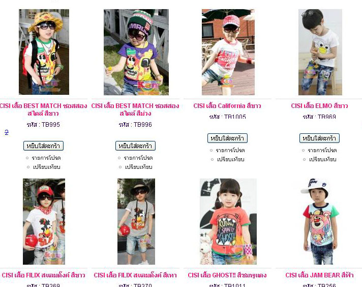 เสื้อผ้าเด็ก KenKidShop เสื้อผ้าเด็กนำเข้า เสื้อผ้าเด็กสไตล์เกาหลี ญี่ปุ่น สินค้าพร้อมส่งได้ทันที ไม่ต้องรอนาน รูปที่ 1