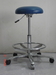 รูปย่อ เก้าอี้ป้องกันไฟฟ้าสถิตย์ Cleanroom ESD Chair รูปที่4