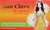 รูปย่อ ซันคลาร่า (Sun Clara )โฉมใหม่ กล่องสีส้มออกเหลือง  การันตีของแท้ เรียกเสน่ห์ให้กลับคืนมา  ราคา 320 บาท มีราคาส่ง รูปที่1