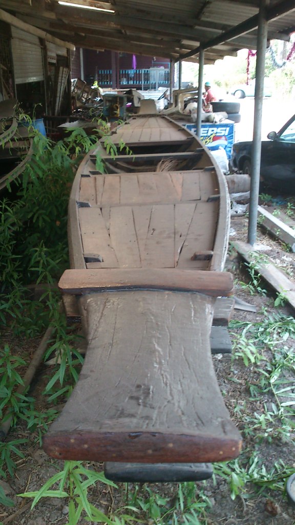 เรือมาดมือสอง รูปที่ 2