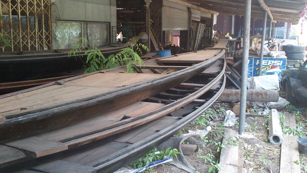 เรือมาดมือสอง รูปที่ 3