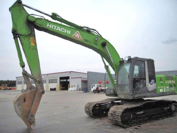 ขายรถแบคโฮ HITACHI ZX200-3-201234 รูปที่ 1