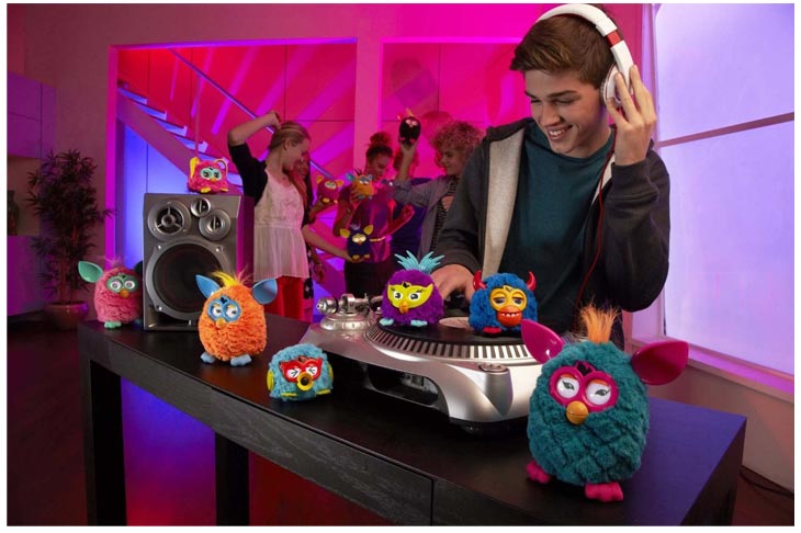 Furby Party Rocker – Loveby รูปที่ 6