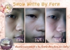 รูปย่อ ครีมกระจก หน้าใสเด้ง สโนว์ไวท์ by fern รูปที่3