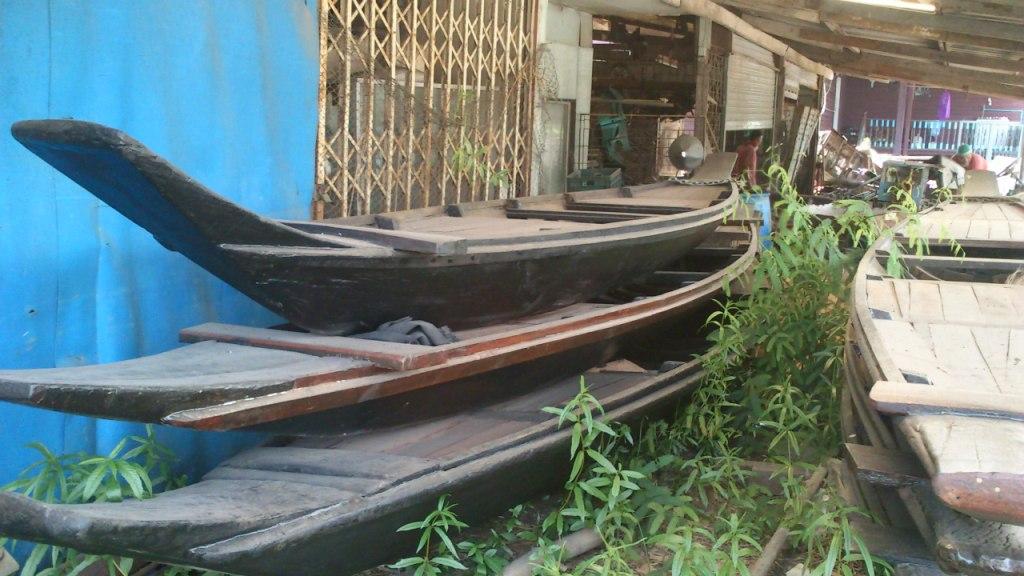 เรือมาดมือสอง รูปที่ 4
