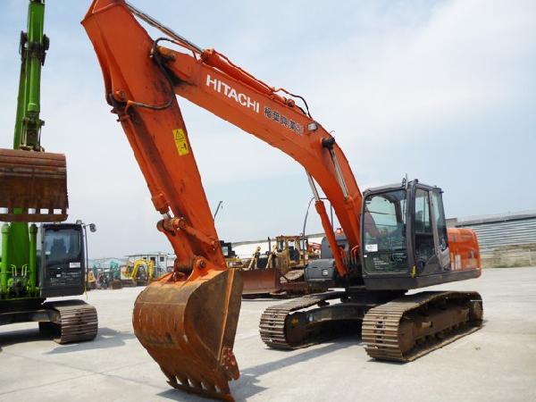 ขายรถแบคโฮ HITACHI ZX200-3 202305 รูปที่ 1