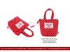 รูปย่อ REDbags ถุงผ้าใส่ของขวัญ คุณภาพดี เรียบง่าย ดูดีมีดีไซน์ รับออกแบบและผลิตสำหรับเป็นของชำร่วยงานแต่งงาน ของที่ระลึก รูปที่3