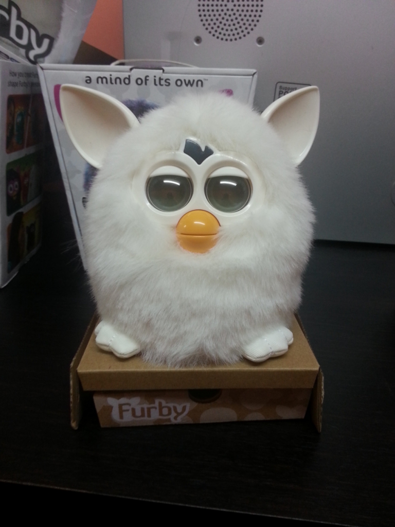 ขายfurby สีล้วน ส่งตรงจากญี่ปุ่น ปลีกและส่ง รูปที่ 6