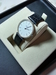รูปย่อ ขายนาฬิกา LONGINES ขอบเพชรแท้ เพชร Premium Grade น้ำ 98-99 VVS ของแท้ 100% รูปที่2