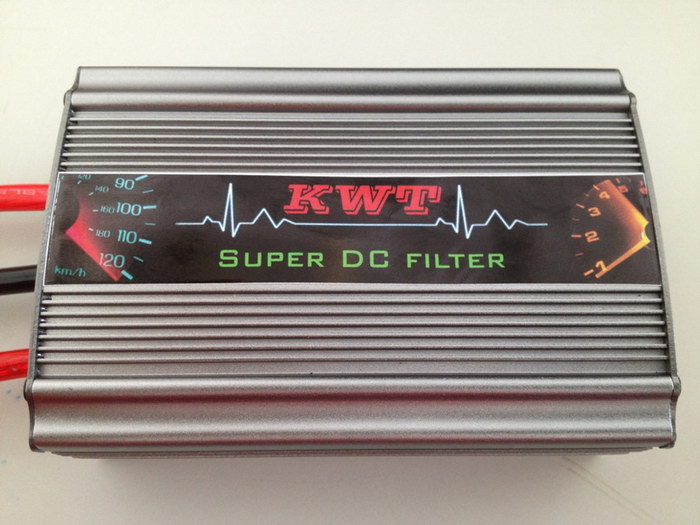 ==> KWT Super DC Filter <== เพิ่มแรงม้า แรงบิด ประหยัด แอร์เย็น เพลงเพราะ ไฟหน้าสว่าง เกียร์ Smooth รูปที่ 1