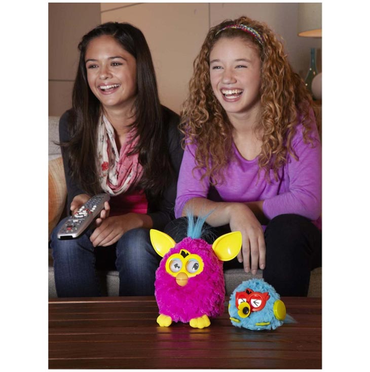 Furby Party Rocker – Twittby รูปที่ 4