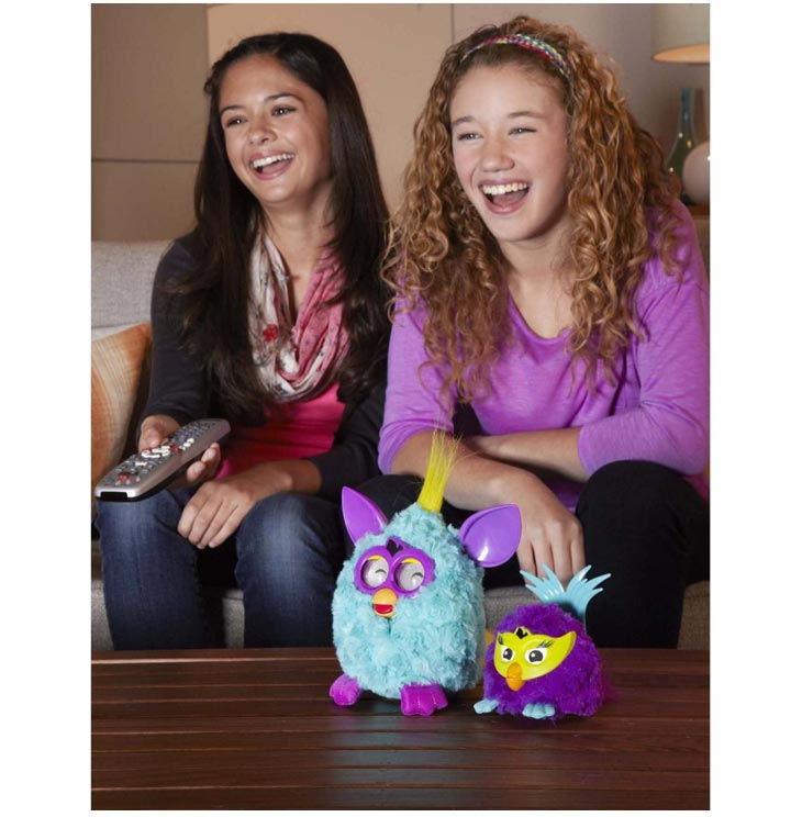 Furby Party Rocker – Fussby รูปที่ 3